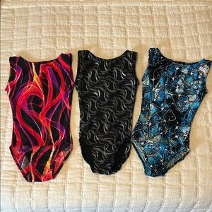 Adult Small Gymnastics Leotards